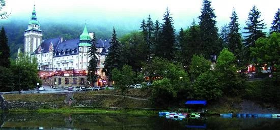 Benedictine Monastery Ruins