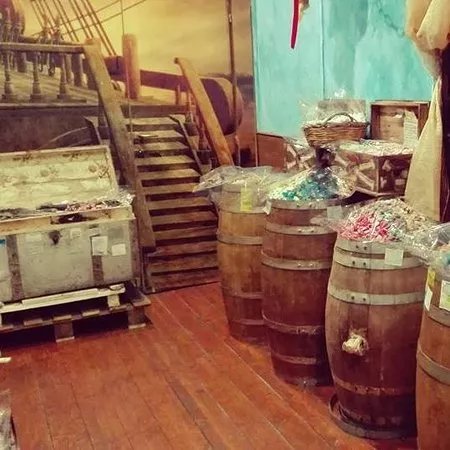 Caramelle del Tesoro di Barbanera