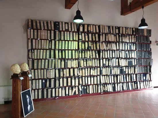 CIDMA: International Documentation Center on the Mafia and the Anti-Mafia Movement