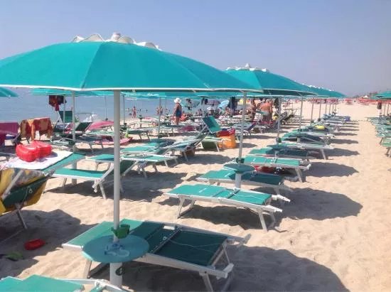 Lido Cuba Libre