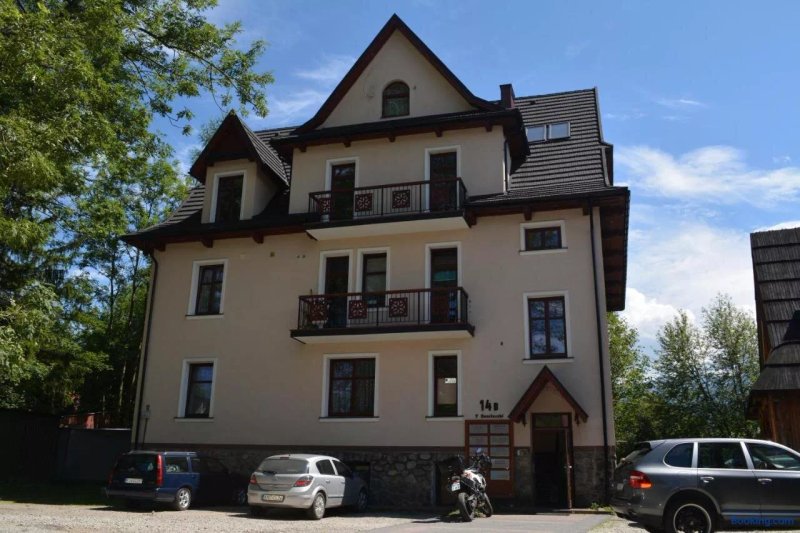 Pokoje goscinne  Hosana Zakopane