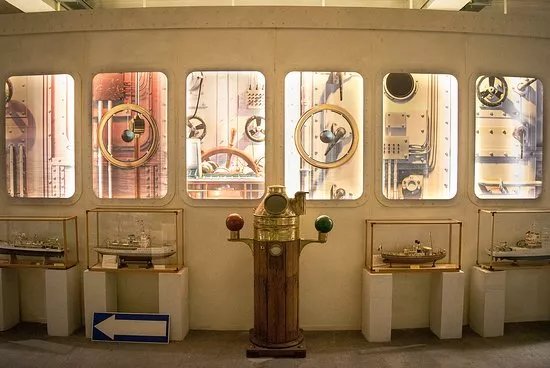 Museo Navale di Imperia