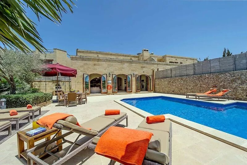 The Olives Holiday Home