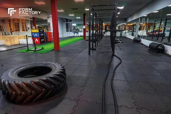 Form Factory Fitness Center