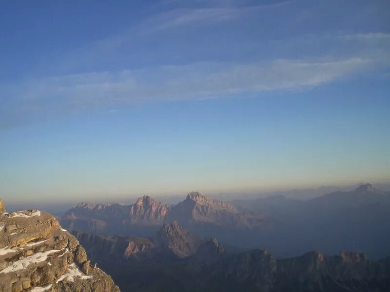 Dolomites: Apartment 'Erica mountain' a few minutes from Cortina d 'Ampezzo