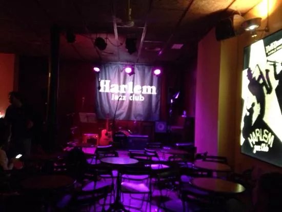 Harlem Jazz Club