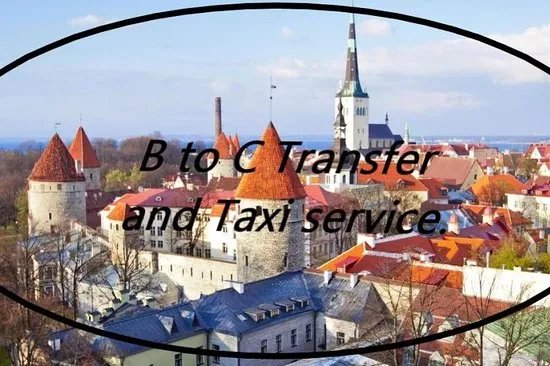 BtoC Taxi&Transfers