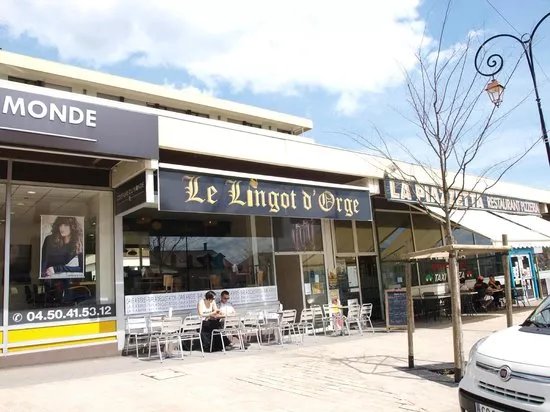 Le Lingot d'Orge