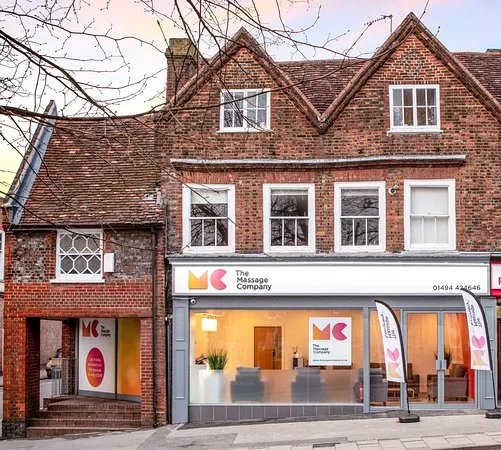 The Massage Company - High Wycombe
