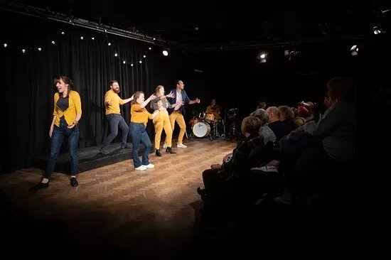 The Bristol Improv Theatre