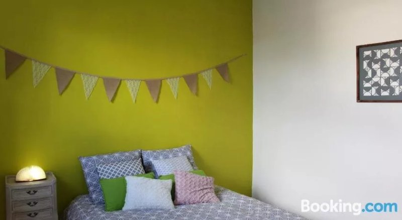 L'appartement de Malo et Le studio de Lily