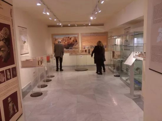 Museo Orientale Umberto Scerrato