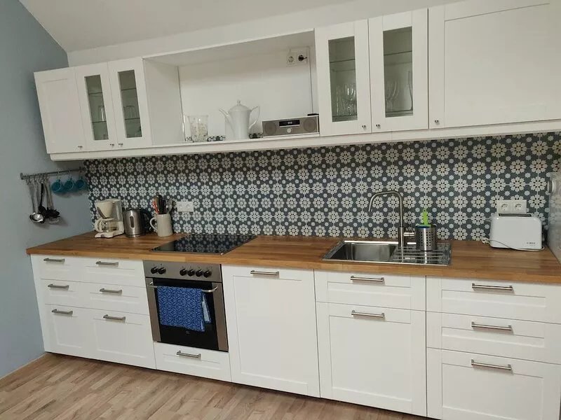 Vacation apartment in the classic city – here you will relax & live peacefully