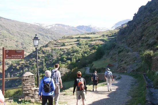 All Ways Spain