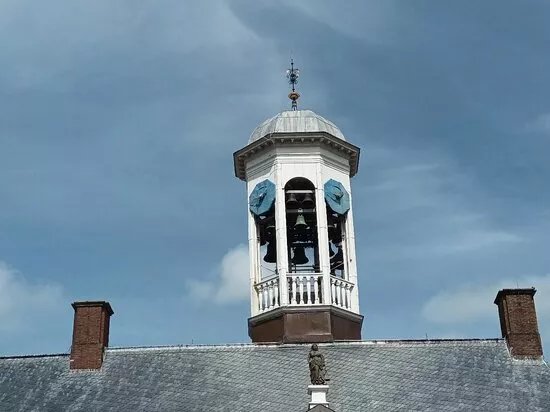 Stadhuis van Dokkum