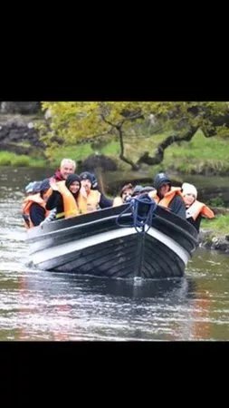 Gap of Dunloe Traditional Boat Tours