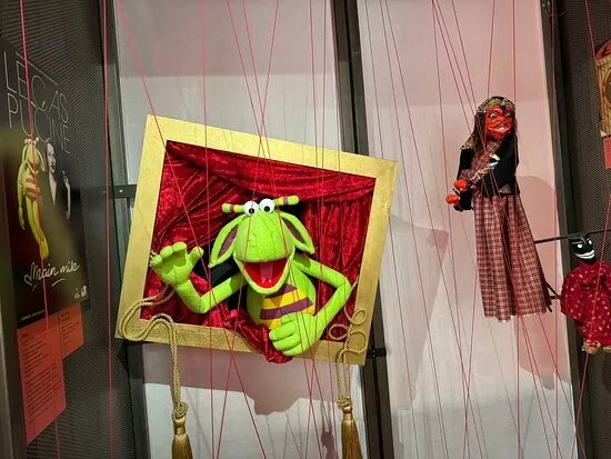 Musee des Arts de la Marionnette