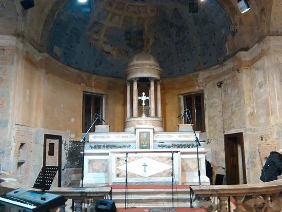 Chiesa di San Pietro all'Olmo