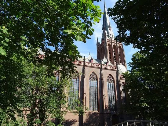 Sint Nicolaasbasiliek IJsselstein uit 1885-1887