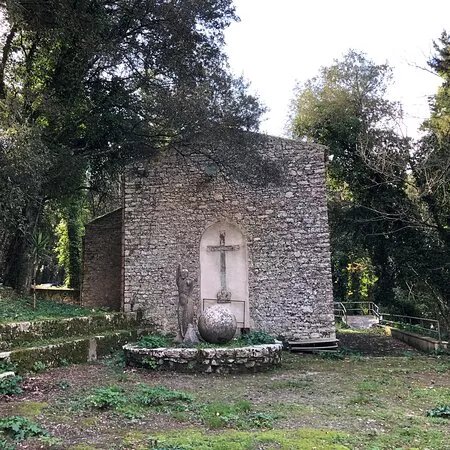 Ex Chiesetta di Santa Croce