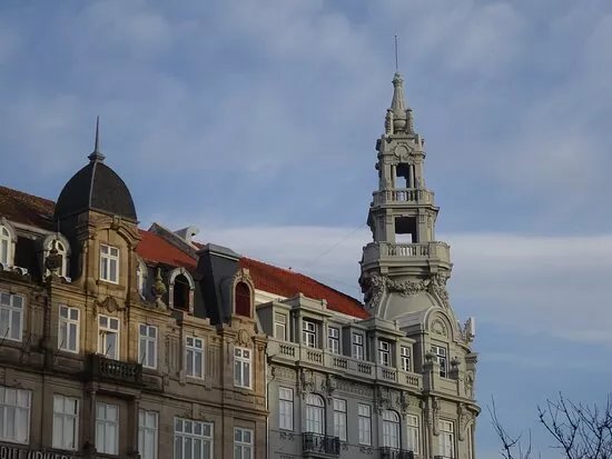 Banco BBVA Aliados Porto