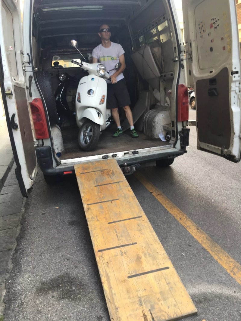 Eco-Rent Bike and Scooter Rental
