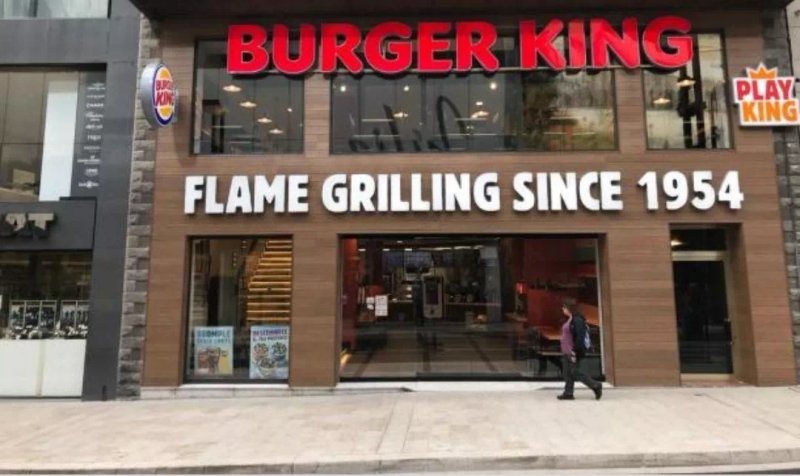 Burger King