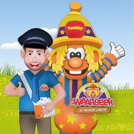 Attractiepark - De Waarbeek