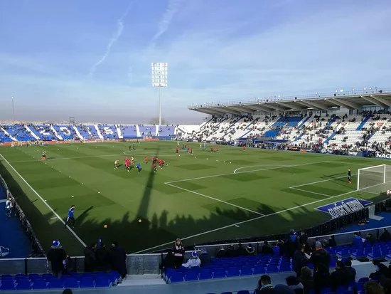 Estadio Municipal de Butarque