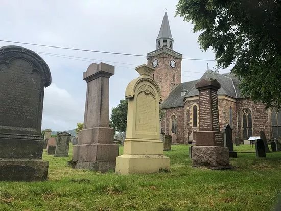 St Columba High Church