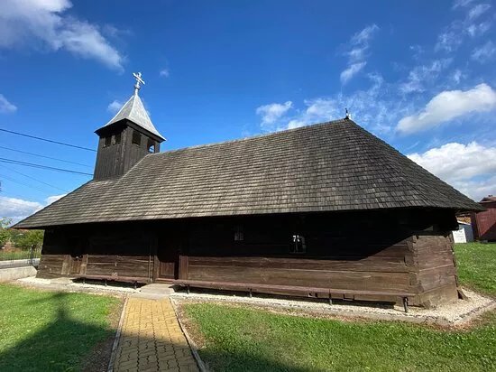 Biserica de lemn din Soimus