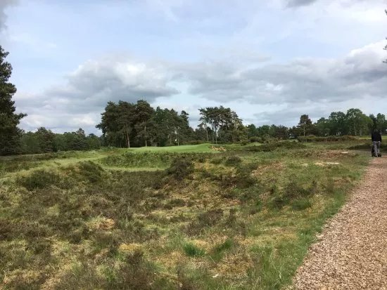 The National Golf Centre, Woodhall Spa