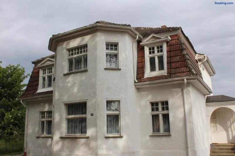 Villa Greta Und Ferienhaus In Der