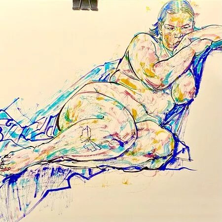 Oxford Life Drawing