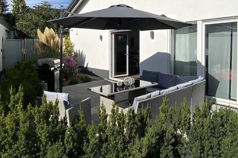 TLA Modern and cozy holiday house freestanding