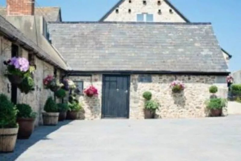 The Dairy at Hills Farm Stays