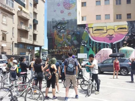 Palermo by Bike