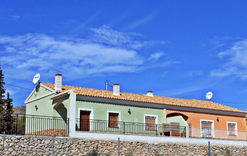 Casas Rurales Puente del Segura