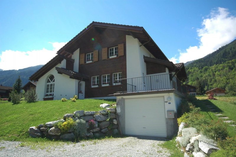 Chalet "L'Accueil"