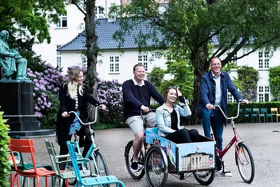 Bike Copenhagen