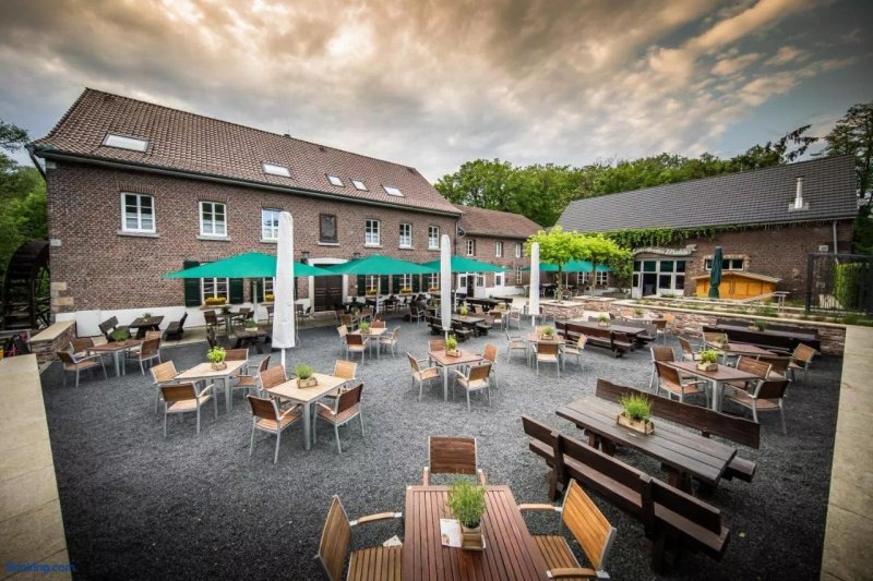 Die LU - Lüttelforster Mühle