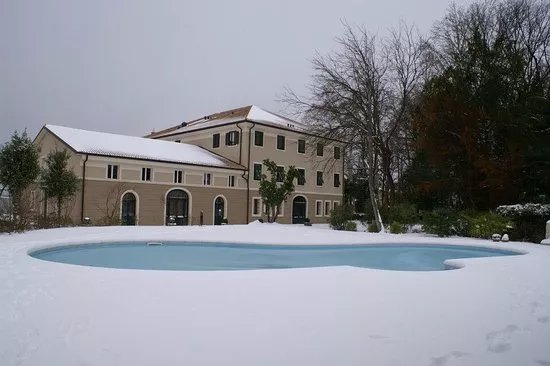 Villa Peteani, Della Noce, Rigatti