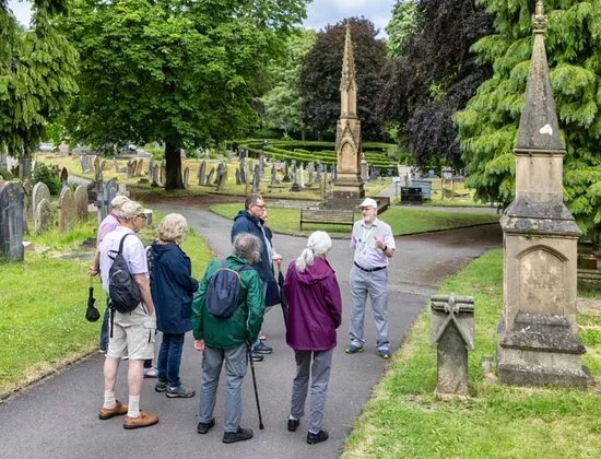 Paul's Chester Tours