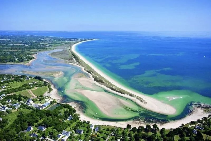 Near the beach of Bénodet, big house any comfort, entirely renovated