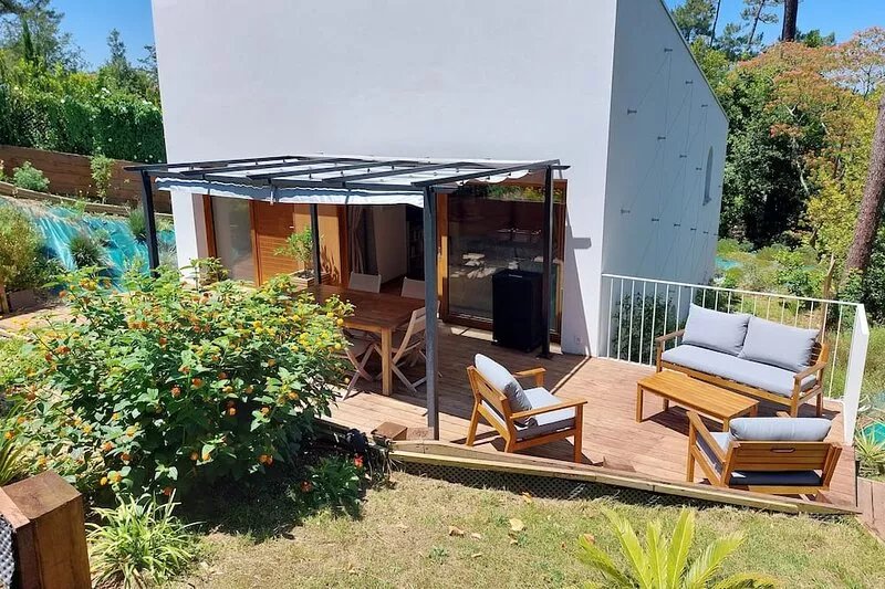 Beautiful villa in the heart of Chiberta