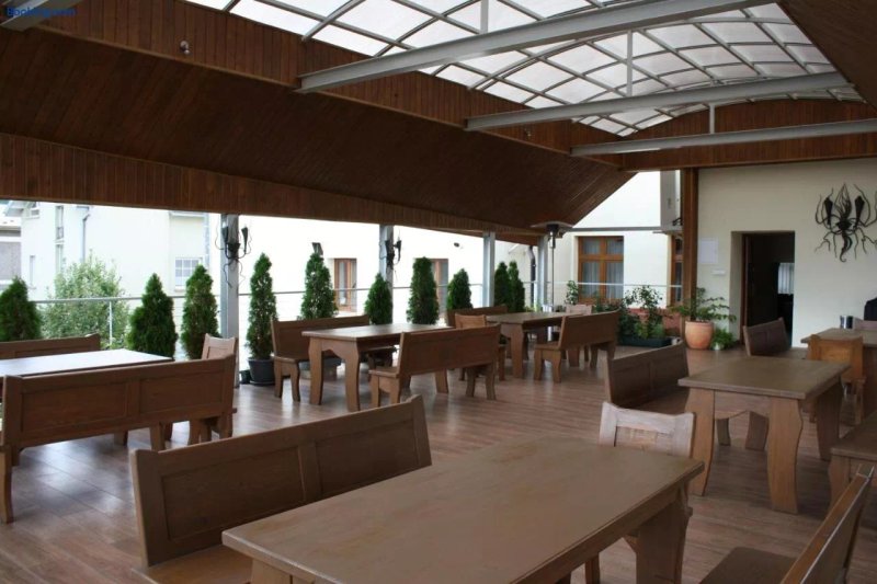 Hotel Nad Oslawa