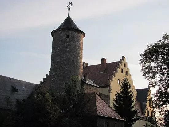Jagdschloss Aub