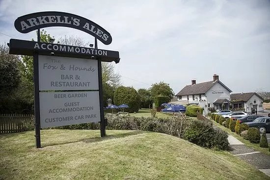 The Fox and Hounds