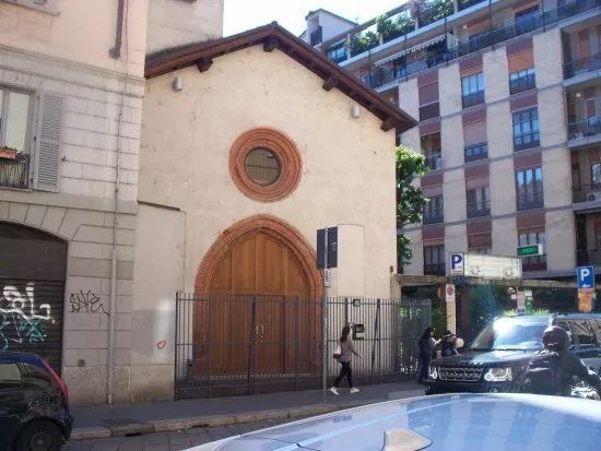Chiesa di San Pietro dei Pellegrini