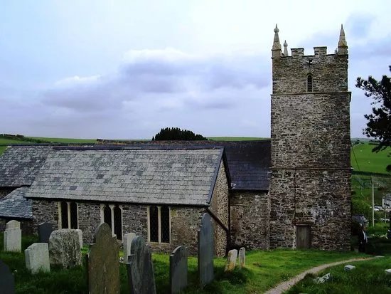 The Parish of Saint John the Evangelist Counitsbury